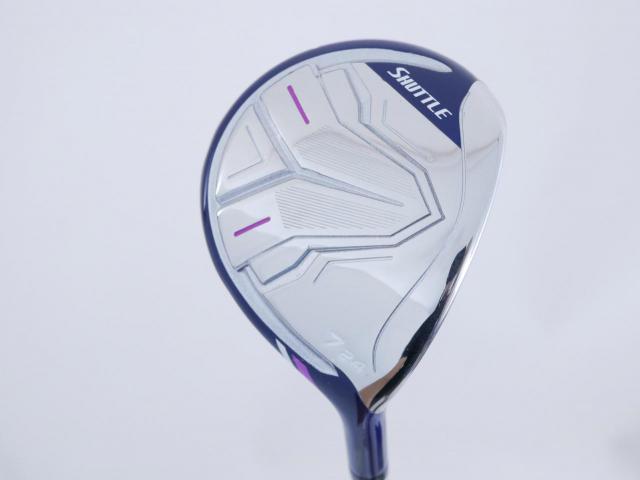 Lady club : All : หัวไม้ 7 Maruman Shuttle (ออกปี 2023) Loft 24 Flex L