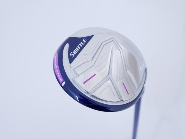 Lady club : All : หัวไม้ 7 Maruman Shuttle (ออกปี 2023) Loft 24 Flex L
