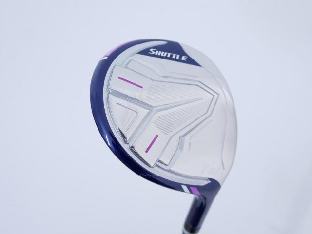 Lady club : All : หัวไม้ 7 Maruman Shuttle (ออกปี 2023) Loft 24 Flex L