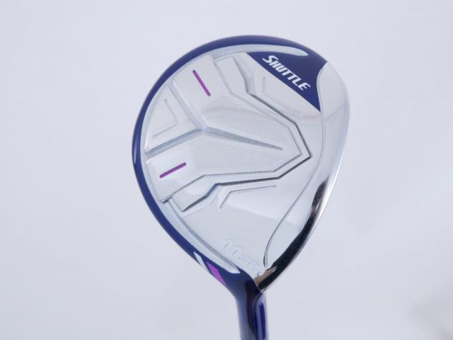 Lady club : All : หัวไม้ 11 Maruman Shuttle (ออกปี 2023) Loft 32 Flex L