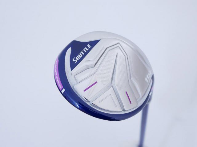 Lady club : All : หัวไม้ 11 Maruman Shuttle (ออกปี 2023) Loft 32 Flex L