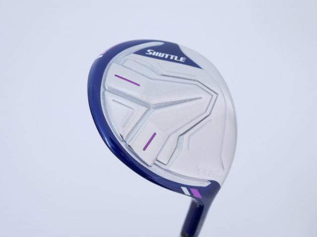 Lady club : All : หัวไม้ 11 Maruman Shuttle (ออกปี 2023) Loft 32 Flex L