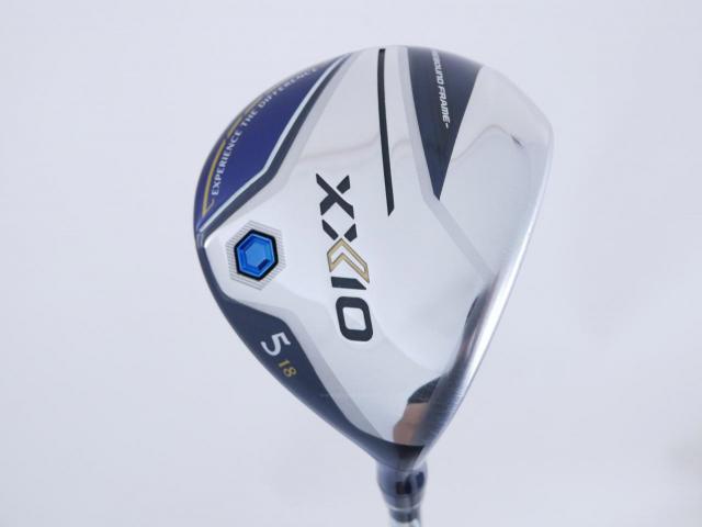 Fairway Wood : xxio : หัวไม้ 5 XXIO 12 (รุ่นปี 2023) Loft 18 ก้าน MP-1200 Flex S