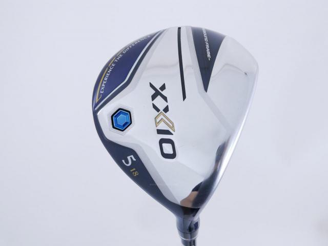 Fairway Wood : xxio : หัวไม้ 5 XXIO 12 (รุ่นปี 2023) Loft 18 ก้าน MP-1200 Flex S