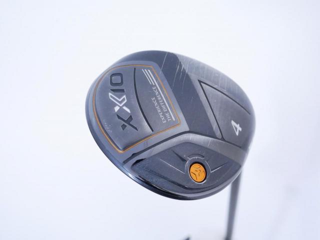 Fairway Wood : xxio : หัวไม้ 4 XXIO X EKS (ปี 2021) Loft 16.5 ก้าน Miyazaki AX-1 Flex R
