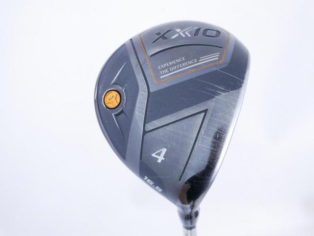 Fairway Wood : xxio : หัวไม้ 4 XXIO X EKS (ปี 2021) Loft 16.5 ก้าน Miyazaki AX-1 Flex R