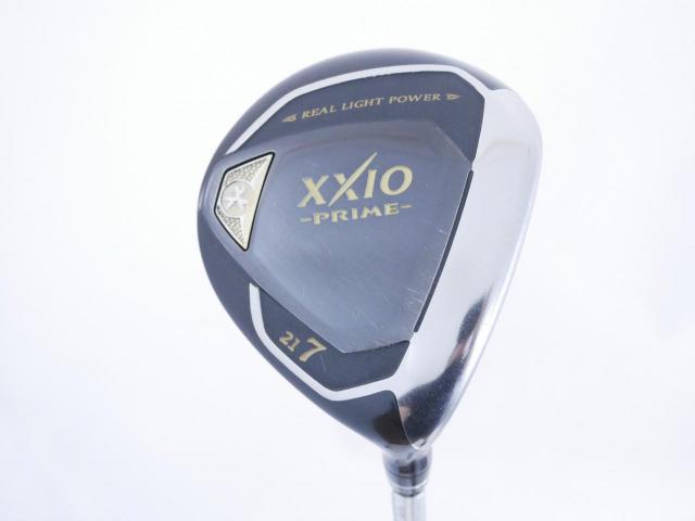 Fairway Wood : xxio : หัวไม้ 7 XXIO Prime 10 (รุ่นท๊อปสุด ปี 2020) Loft 21 ก้าน SP-1000 Flex R