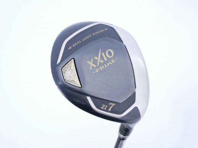 Fairway Wood : xxio : หัวไม้ 7 XXIO Prime 10 (รุ่นท๊อปสุด ปี 2020) Loft 21 ก้าน SP-1000 Flex R