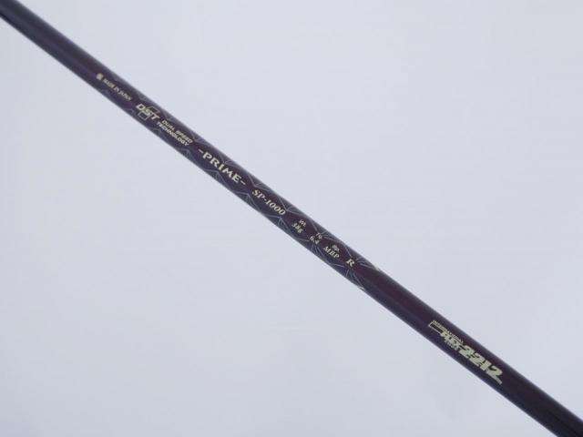 Fairway Wood : xxio : หัวไม้ 7 XXIO Prime 10 (รุ่นท๊อปสุด ปี 2020) Loft 21 ก้าน SP-1000 Flex R