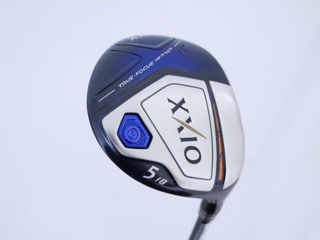 Fairway Wood : xxio : หัวไม้ 5 XXIO 10 (รุ่นปี 2019) Loft 18 ก้าน MP-1000 Flex R