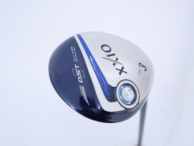 Fairway Wood : xxio : หัวไม้ 3 XXIO 9 (ออกปี 2016) Loft 15 ก้าน MP-900 Flex R