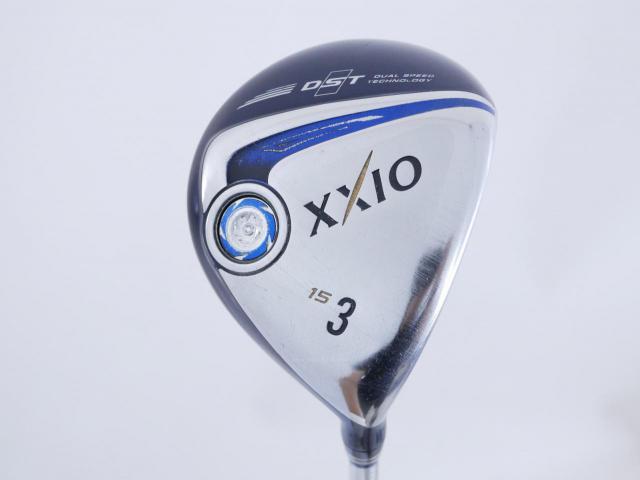 Fairway Wood : xxio : หัวไม้ 3 XXIO 9 (ออกปี 2016) Loft 15 ก้าน MP-900 Flex R