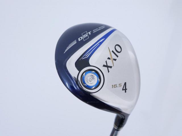 Fairway Wood : xxio : หัวไม้ 4 XXIO 9 (ออกปี 2016) Loft 16.5 ก้าน MP-900 Flex R