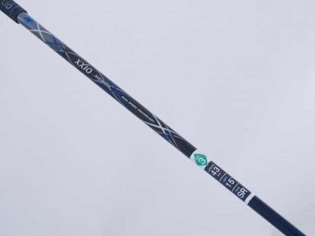 Fairway Wood : xxio : หัวไม้ 3 XXIO 8 (ออกปี 2015) Loft 15 ก้าน MP-800 Flex SR