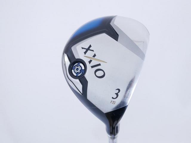 Fairway Wood : xxio : หัวไม้ 3 XXIO 7 Loft 15 ก้าน MP-700 Flex S