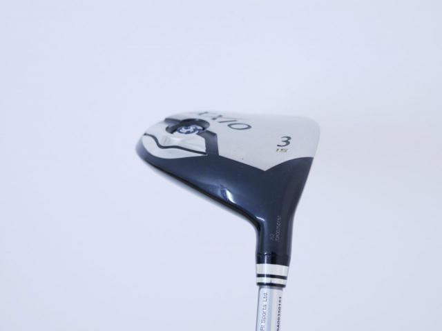 Fairway Wood : xxio : หัวไม้ 3 XXIO 7 Loft 15 ก้าน MP-700 Flex S
