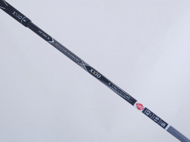 Fairway Wood : xxio : หัวไม้ 3 XXIO 7 Loft 15 ก้าน MP-700 Flex S