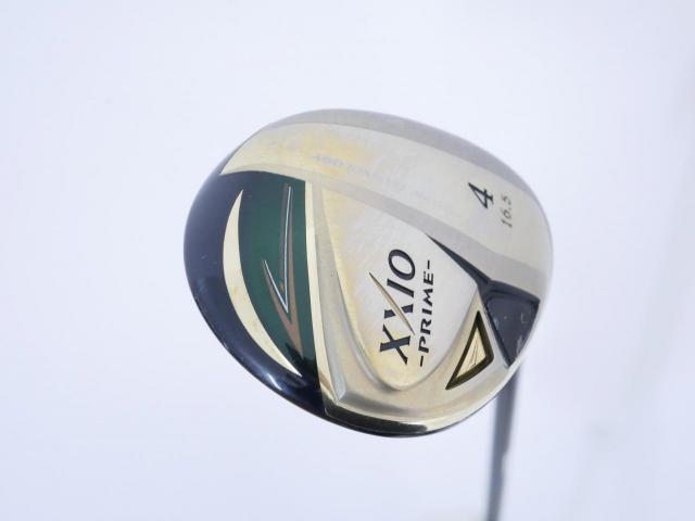 Fairway Wood : xxio : หัวไม้ 4 XXIO Prime 7 (รุ่นท๊อปสุด ปี 2013) Loft 16.5 ก้าน SP-700 Flex R