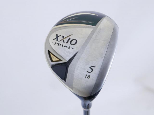 Fairway Wood : xxio : หัวไม้ 5 XXIO Prime 7 (รุ่นท๊อปสุด) Loft 18 ก้าน SP-700 Flex R