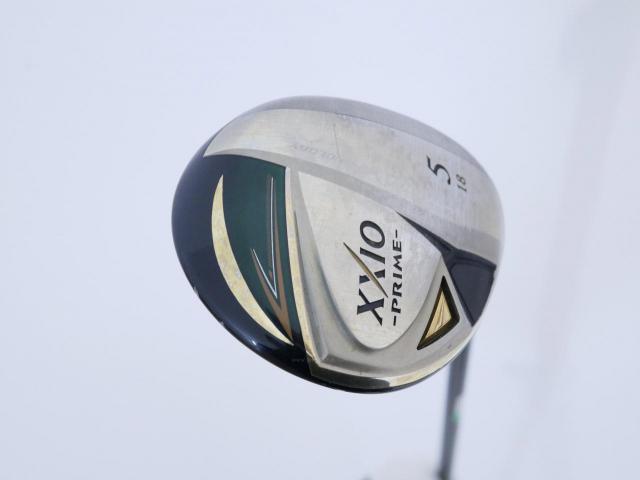 Fairway Wood : xxio : หัวไม้ 5 XXIO Prime 7 (รุ่นท๊อปสุด) Loft 18 ก้าน SP-700 Flex R