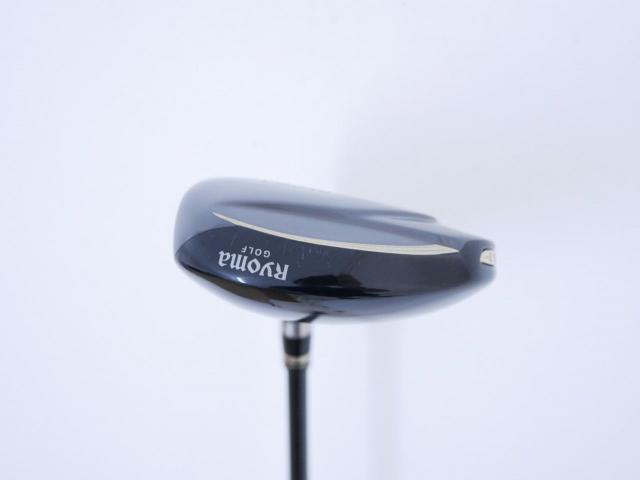 Fairway Wood : Other Brand : หัวไม้ 3 Ryoma F Titanium (รุ่นปี 2019 ไกลมากๆ) Loft 15 ก้าน Tour AD RF2 Flex S