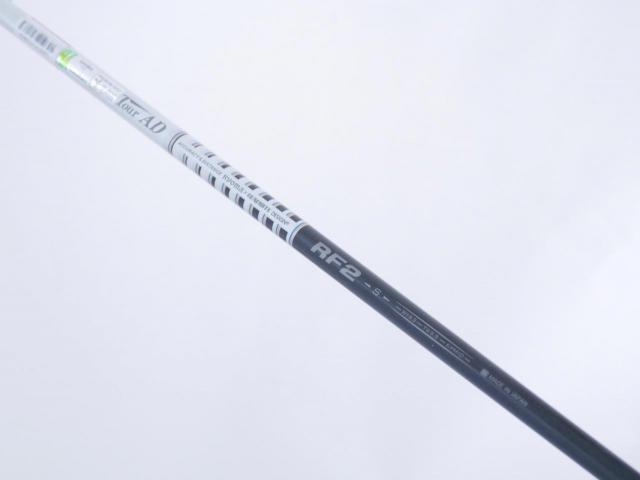 Fairway Wood : Other Brand : หัวไม้ 3 Ryoma F Titanium (รุ่นปี 2019 ไกลมากๆ) Loft 15 ก้าน Tour AD RF2 Flex S