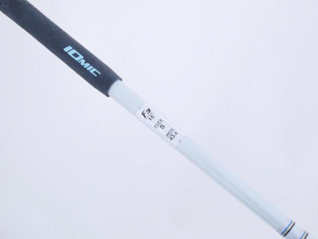 Fairway Wood : Other Brand : หัวไม้ 3 Ryoma F Titanium (รุ่นปี 2019 ไกลมากๆ) Loft 15 ก้าน Tour AD RF2 Flex S