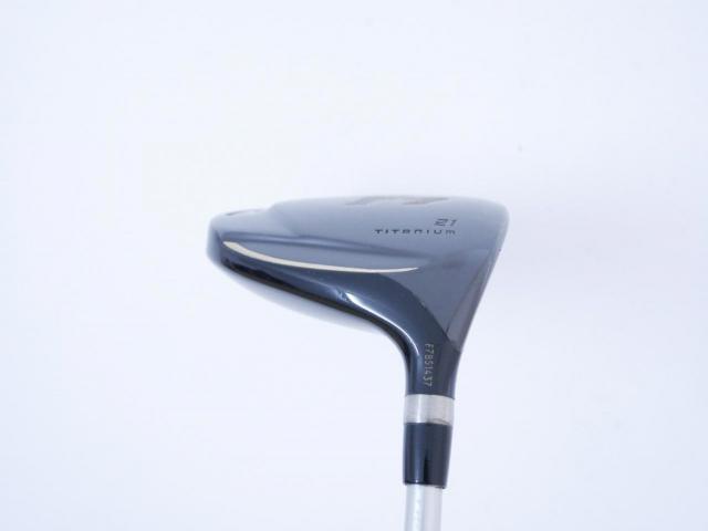 Fairway Wood : Other Brand : หัวไม้ 7 Ryoma F Titanium (รุ่นปี 2019 ไกลมากๆ) Loft 21 สุดยอดก้าน LOOP Prototype FW Five Flex R