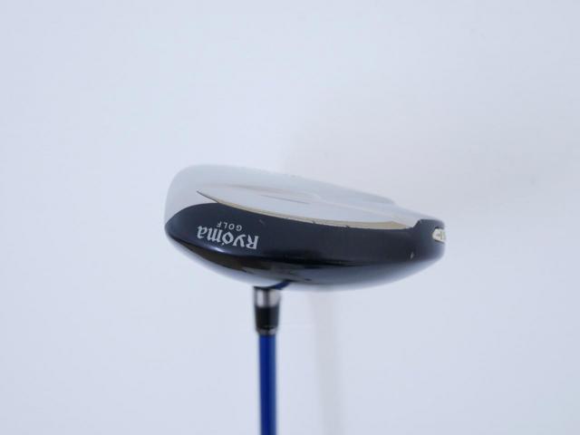 Fairway Wood : Other Brand : หัวไม้ 3 Ryoma F Titanium (รุ่นปี 2019 ไกลมากๆ) Loft 15 ก้าน Fujikura Motore Speeder VC 4.1 Flex R