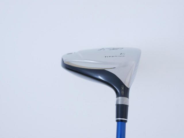 Fairway Wood : Other Brand : หัวไม้ 3 Ryoma F Titanium (รุ่นปี 2019 ไกลมากๆ) Loft 15 ก้าน Fujikura Motore Speeder VC 4.1 Flex R