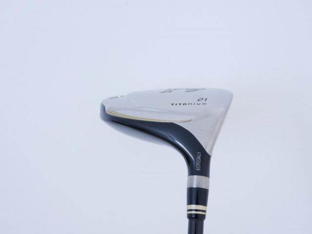 Fairway Wood : Other Brand : หัวไม้ 7 Ryoma F Titanium (ปี 2019 ไกลมากๆ) Loft 21 ก้าน Tour AD RF2 Flex R2