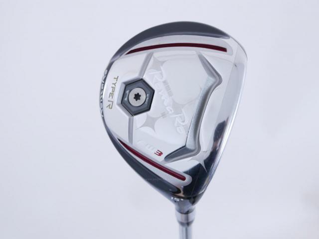 Fairway Wood : Other Brand : หัวไม้ 3 Romaro Ray Type R (รุ่นปี 2018) Loft 15 สุดยอดก้าน Basileus FW55 Flex R