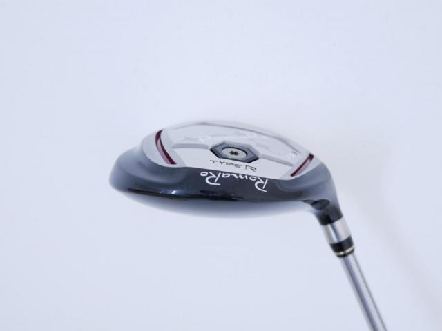Fairway Wood : Other Brand : หัวไม้ 3 Romaro Ray Type R (รุ่นปี 2018) Loft 15 สุดยอดก้าน Basileus FW55 Flex R