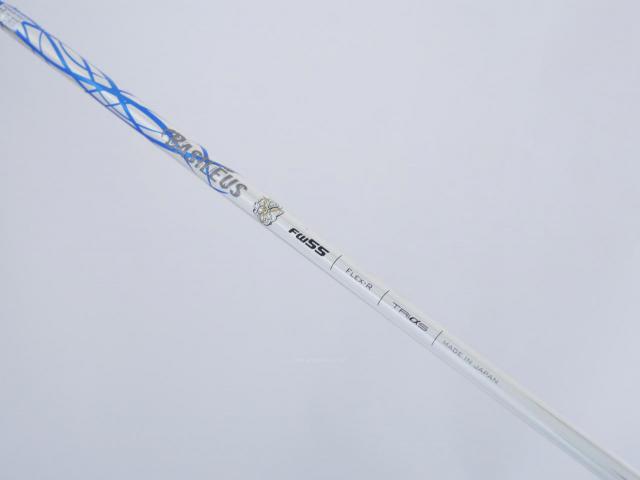 Fairway Wood : Other Brand : หัวไม้ 3 Romaro Ray Type R (รุ่นปี 2018) Loft 15 สุดยอดก้าน Basileus FW55 Flex R