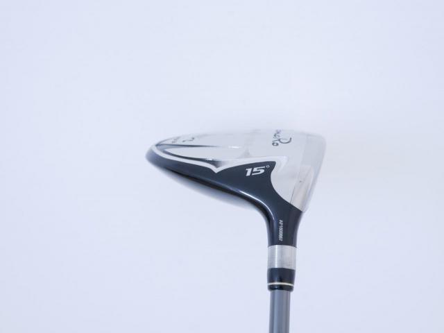 Fairway Wood : Other Brand : หัวไม้ 3 Romaro RAY Alpha (Titanium) Loft 15 ก้าน Mitsubishi KUROKAGE XT60 Flex S