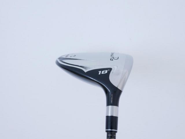 Fairway Wood : Other Brand : หัวไม้ 5 Romaro RAY Alpha (Titanium) Loft 18 ก้าน Quadra Fire Express FW-50 Flex R