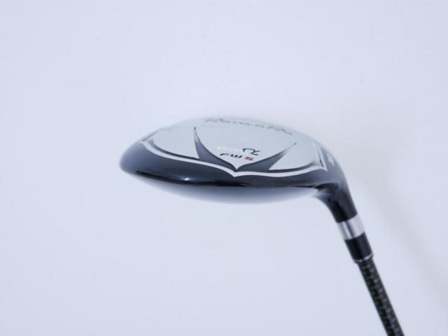 Fairway Wood : Other Brand : หัวไม้ 5 Romaro RAY Alpha (Titanium) Loft 18 ก้าน Quadra Fire Express FW-50 Flex R