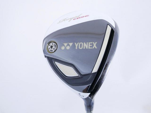 Fairway Wood : Other Brand : หัวไม้ 5 Yonex Royal E-Zone (รุ่นท๊อปสุด ออกปี 2019) Loft 18 Flex SR