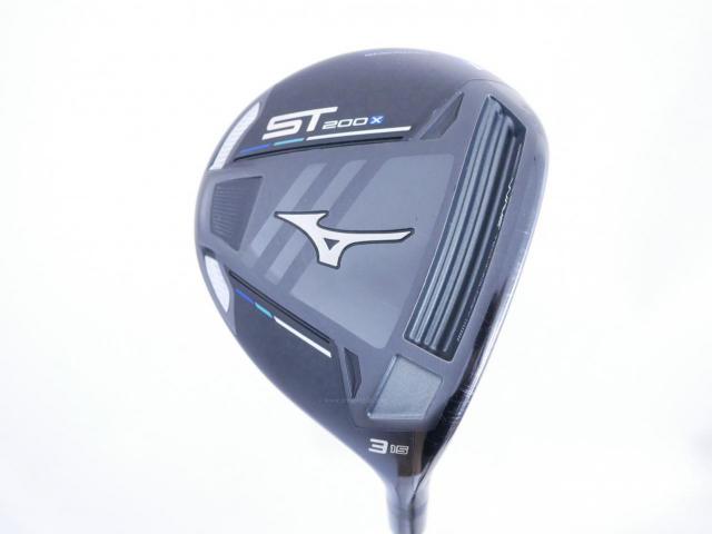 Fairway Wood : Other Brand : หัวไม้ 3 Mizuno ST200X (ปี 2021) Loft 15 Flex S