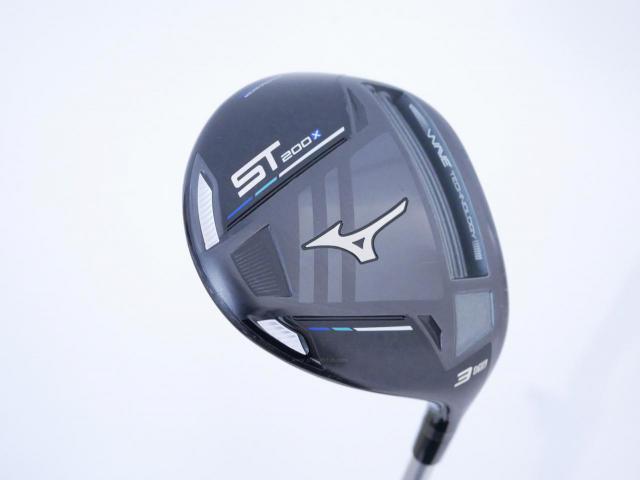 Fairway Wood : Other Brand : หัวไม้ 3 Mizuno ST200X (ปี 2021) Loft 15 Flex S