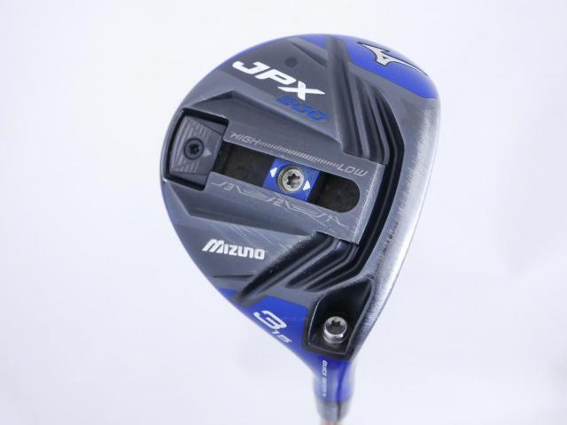 Fairway Wood : Other Brand : หัวไม้ 3 Mizuno JPX 900 Loft 13-17 (ปรับได้) ก้าน Fujikura Speeder 474 Evolution II Flex R2