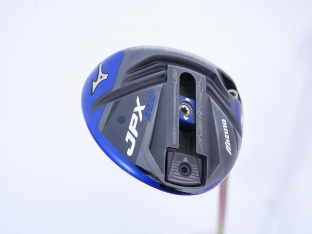 Fairway Wood : Other Brand : หัวไม้ 3 Mizuno JPX 900 Loft 13-17 (ปรับได้) ก้าน Fujikura Speeder 474 Evolution II Flex R2