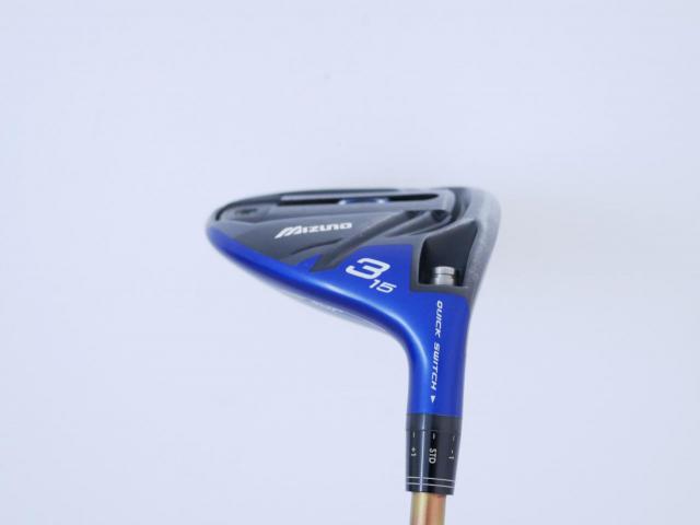 Fairway Wood : Other Brand : หัวไม้ 3 Mizuno JPX 900 Loft 13-17 (ปรับได้) ก้าน Fujikura Speeder 474 Evolution II Flex R2