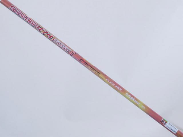 Fairway Wood : Other Brand : หัวไม้ 3 Mizuno JPX 900 Loft 13-17 (ปรับได้) ก้าน Fujikura Speeder 474 Evolution II Flex R2