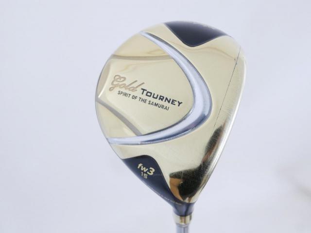 Fairway Wood : Other Brand : หัวไม้ 3 Macgregor Gold Tourney (หน้าเด้ง Non-Conform รุ่นท๊อปสุดๆ) Loft 15 Flex R