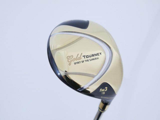 Fairway Wood : Other Brand : หัวไม้ 3 Macgregor Gold Tourney (หน้าเด้ง Non-Conform รุ่นท๊อปสุดๆ) Loft 15 Flex R