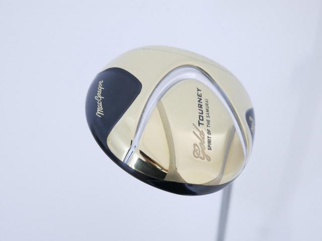 Fairway Wood : Other Brand : หัวไม้ 3 Macgregor Gold Tourney (หน้าเด้ง Non-Conform รุ่นท๊อปสุดๆ) Loft 15 Flex R