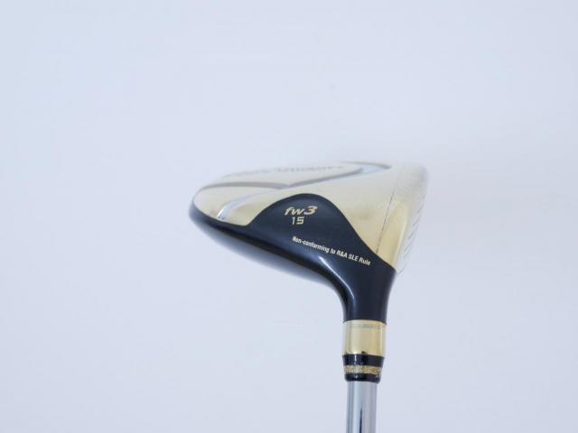 Fairway Wood : Other Brand : หัวไม้ 3 Macgregor Gold Tourney (หน้าเด้ง Non-Conform รุ่นท๊อปสุดๆ) Loft 15 Flex R