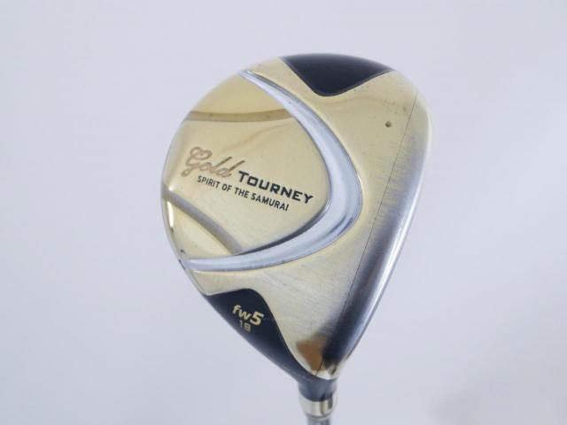 Fairway Wood : Other Brand : หัวไม้ 5 Macgregor Gold Tourney (หน้าเด้ง Non-Conform รุ่นท๊อปสุดๆ) Loft 18 Flex R