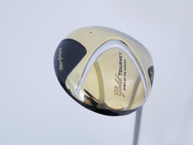 Fairway Wood : Other Brand : หัวไม้ 5 Macgregor Gold Tourney (หน้าเด้ง Non-Conform รุ่นท๊อปสุดๆ) Loft 18 Flex R